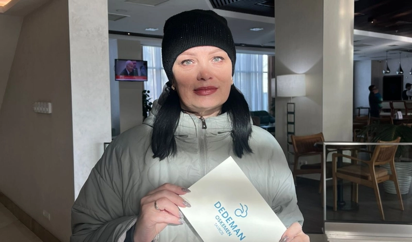Draw winner